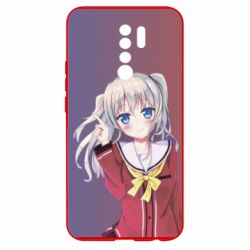 Чохол для Xiaomi Redmi 9 Tomori Nao - PrintSalon