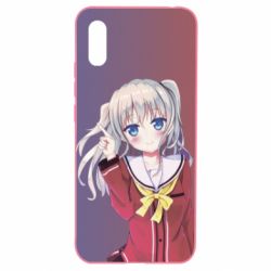 Чохол для Xiaomi Redmi 9a Tomori Nao - PrintSalon
