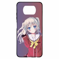 Чохол для Xiaomi Poco X3 Tomori Nao - PrintSalon