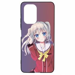 Чохол для Xiaomi Poco F3/K40 Tomori Nao - PrintSalon