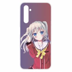 Чохол для Realme 6 Tomori Nao - PrintSalon