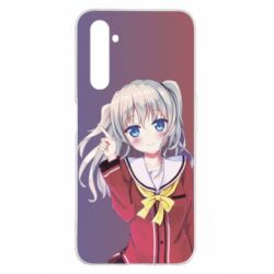 Чохол для Realme 6 Pro Tomori Nao - PrintSalon