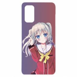 Чохол для Realme 7 Pro Tomori Nao - PrintSalon