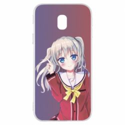 Чохол для Samsung J3 2017 Tomori Nao - PrintSalon