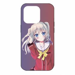 Чохол для iPhone 14 Pro Tomori Nao - PrintSalon