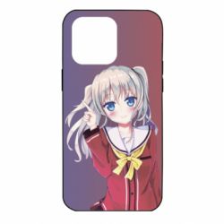 Чохол для iPhone 14 Pro Max Tomori Nao - PrintSalon