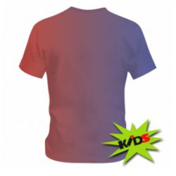 Дитяча 3D футболка Tomori Nao