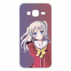 Чохол для Samsung J3 2016 Tomori Nao - PrintSalon
