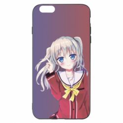 Чохол для iPhone 6 Plus/6S Plus Tomori Nao - PrintSalon