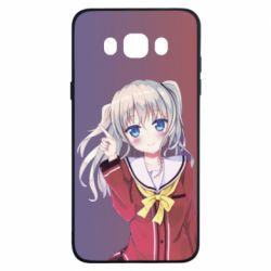 Чохол для Samsung J7 2016 Tomori Nao - PrintSalon