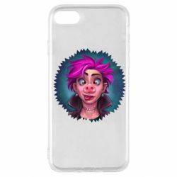 Чохол для iPhone SE 2022 Тонкс - PrintSalon