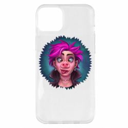 Чохол для iPhone 14 Plus Тонкс - PrintSalon