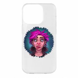 Чохол для iPhone 14 Pro Тонкс - PrintSalon