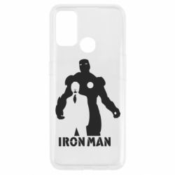 Чехол для Oppo A53/A32/A33 Tony iron man