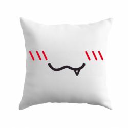 Подушка Tooth grin