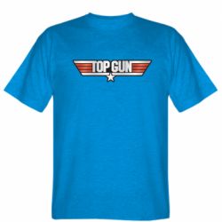 Чоловіча футболка Stedman Top Gun Logo - PrintSalon