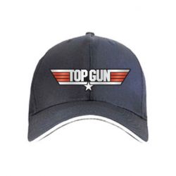 Кепка Top Gun Logo - PrintSalon