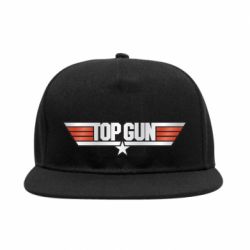 Снепбек Top Gun Logo - PrintSalon