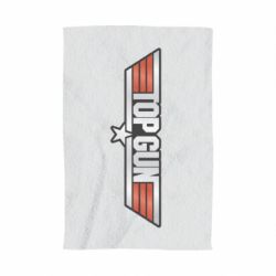 Рушник з принтом Top Gun Logo - PrintSalon
