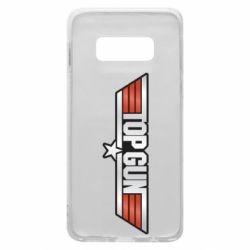Чохол для Samsung S10e Top Gun Logo - PrintSalon