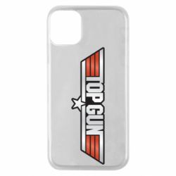 Чохол для iPhone 11 Pro Top Gun Logo - PrintSalon