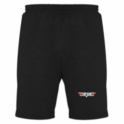 Чоловічі шорти Top Gun Logo - PrintSalon