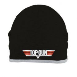Шапка Top Gun Logo - PrintSalon