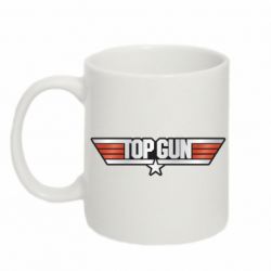 Чашка 320ml Top Gun Logo