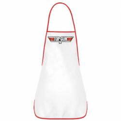 Фартух Top Gun Logo - PrintSalon