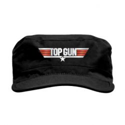 Кепка мілітарі Top Gun Logo - PrintSalon
