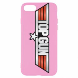Чохол для iPhone 7 Top Gun Logo - PrintSalon