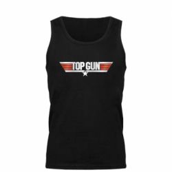 Майка чоловіча Top Gun Logo - PrintSalon