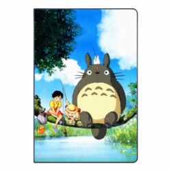Блокнот з принтом Totoro on fishing - PrintSalon