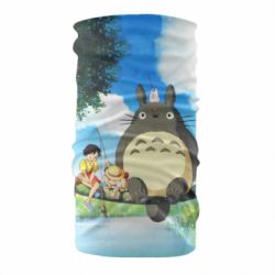 Бандана Totoro on fishing - PrintSalon