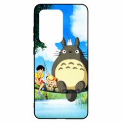 Чохол для Samsung S20 Ultra Totoro on fishing - PrintSalon