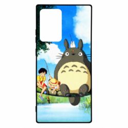 Чохол для Samsung Note 20 Ultra Totoro on fishing - PrintSalon