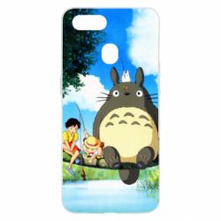 Чохол для Oppo A5s / A12Totoro on fishing - PrintSalon