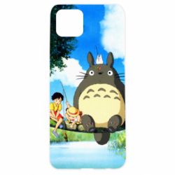 Чохол для Oppo A92sTotoro on fishing - PrintSalon