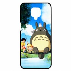 Чохол для Xiaomi Redmi Note 9S / 9Pro / 9Pro Max Totoro on fishing - PrintSalon
