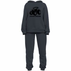 Жіночий костюм Tractor John Deere - PrintSalon