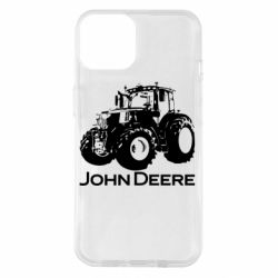 Чохол для iPhone 14 Tractor John Deere - PrintSalon