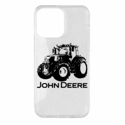 Чохол для iPhone 14 Pro Max Tractor John Deere - PrintSalon