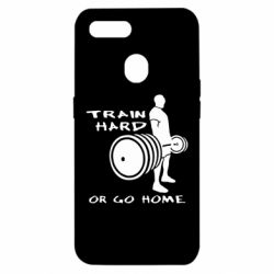 Чохол для Oppo A5s / A12Train Hard or Go Home - PrintSalon