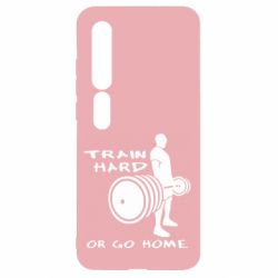Чохол для Xiaomi Mi10 / 10 Pro Train Hard or Go Home - PrintSalon