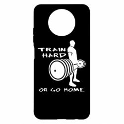 Чохол для Xiaomi Redmi Note 9 5G/Redmi Note 9T Train Hard or Go Home - PrintSalon