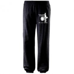 Штаны Train Hard or Go Home-PrintSalon Штаны Train Hard or Go Home