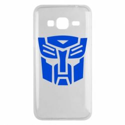 Чехол для Samsung J3 2016 Трансформеры Автоботы - PrintSalon