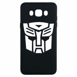 Чехол для Samsung J7 2016 Трансформеры Автоботы - PrintSalon