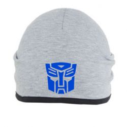 Шапка Трансформеры Автоботы - PrintSalon