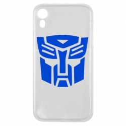 Чехол для iPhone XR Трансформеры Автоботы - PrintSalon